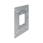 AVE - PIASTRA ADATTATRICE PER L'INSTALLAZIONE DELL'ART.TSSMART10XX NELLA SCATOLA BL06 TS-SMART10-ADT