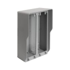 AVE - Scatola da appoggio per parete compatibile con n.2 vixxpe1/4 e n.2 vixx-pe1/4. VI-2BOX4