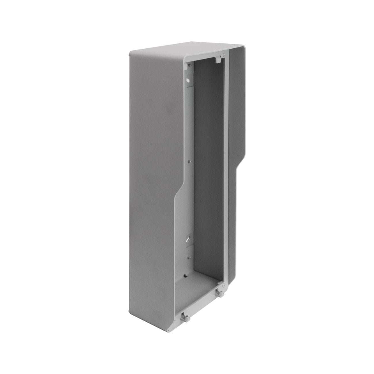 AVE - Scatola da parete per postazioni esterne VI2FPE7T e VIIPPE7T VI-BOX6