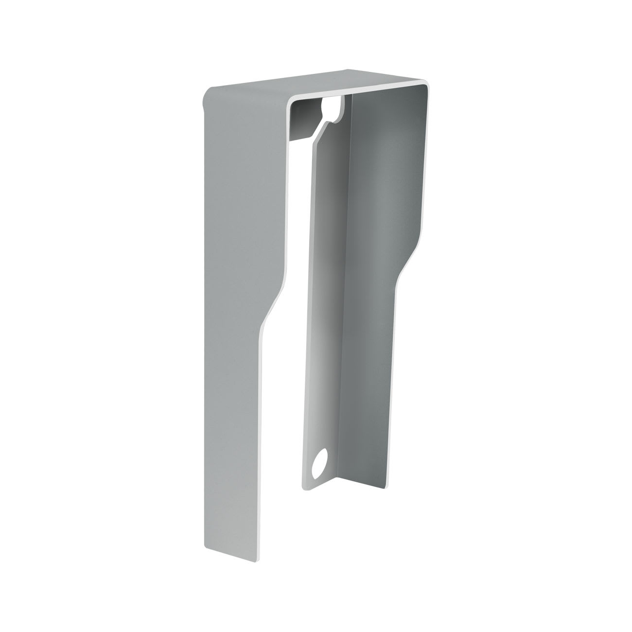 AVE - TETTUCCIO PARAPIOGGIA PER POSTAZIONI ESTERNE AD UNA E DUE CHIAMATE DA APPOGGIO PARETE VI2FPE1AP E VI2FPE2AP. VI-RPPEXAP