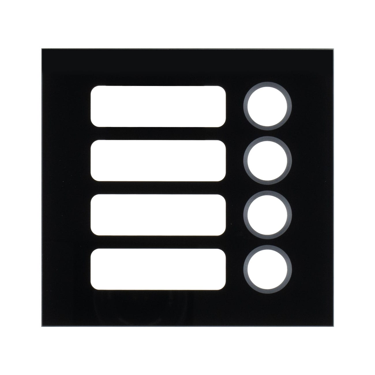 AVE - vetro di ricambio per vixx-pe4 compatibile e resistente ideale per sostituzioni rapide e sicure garantisce durata e qualità per il tuo dispositivo vixx-pe4