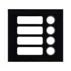 AVE - vetro di ricambio per vixx-pe4 compatibile e resistente ideale per sostituzioni rapide e sicure garantisce durata e qualità per il tuo dispositivo vixx-pe4