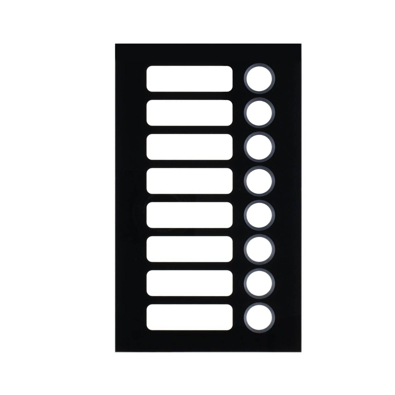 AVE - vetro di ricambio per vi-peaux ideale per sostituire componenti danneggiati o usurati garantendo qualità e durata nel tempo per un utilizzo ottimale e sicuro VI-VTRPEAUX