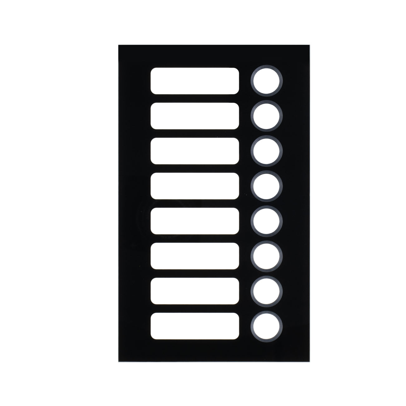 AVE - vetro di ricambio per vi-peaux ideale per sostituire componenti danneggiati o usurati garantendo qualità e durata nel tempo per un utilizzo ottimale e sicuro VI-VTRPEAUX