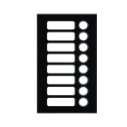 AVE - vetro di ricambio per vi-peaux ideale per sostituire componenti danneggiati o usurati garantendo qualità e durata nel tempo per un utilizzo ottimale e sicuro