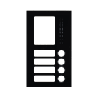 AVE - vetro di ricambio per vi-peaux4 ideale per sostituire il vetro danneggiato del tuo dispositivo garantendo qualità e compatibilità perfetta con il modello vi-peaux4