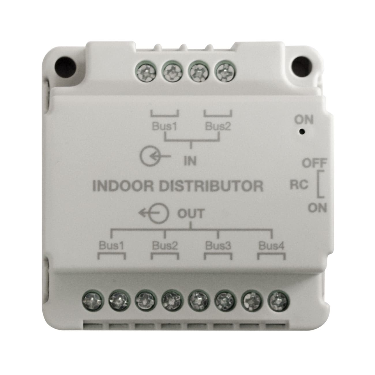 AVE - Distributore di segnale per 4 postazioni interne  2 FILI VI2F-PIDIST