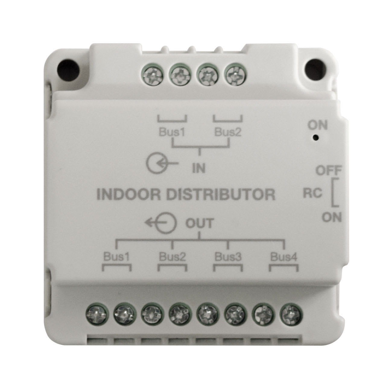 AVE - Distributore di segnale per 4 postazioni interne 2 FILI VI2F-PIDIST