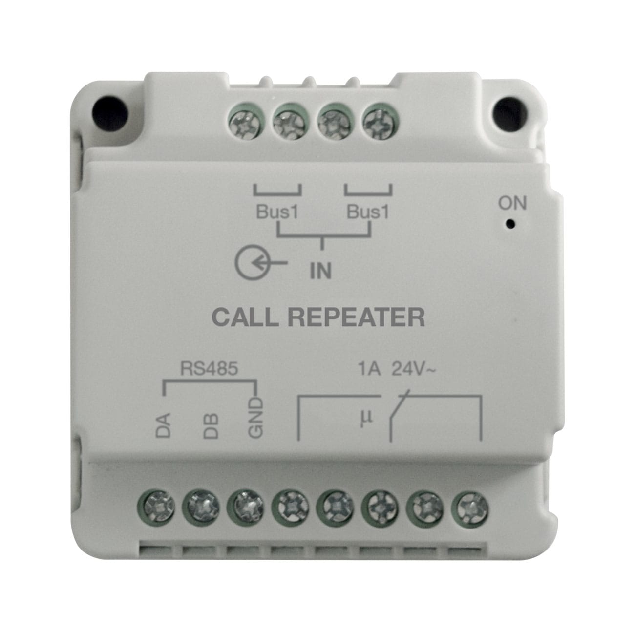 AVE - RELE' AUSILIARIO PER RIPETIZIONE SUONERIA POSTAZIONE INTERNA VI2F-RELAY2