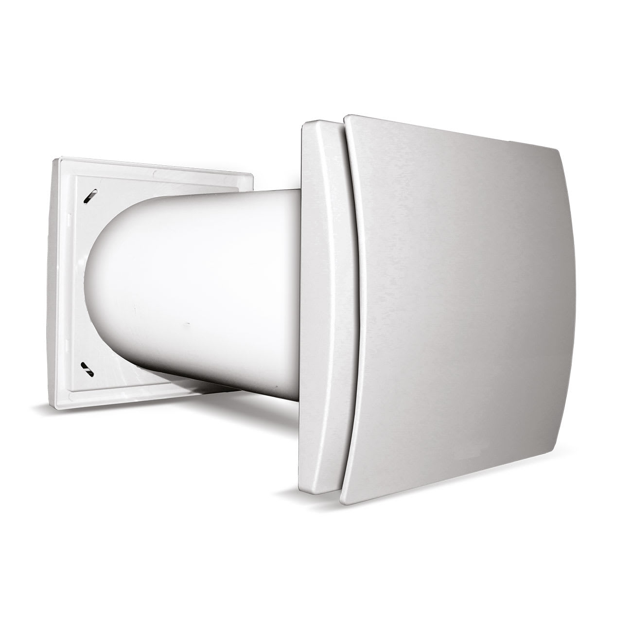 AVE - VMC decentralizzata con recupero di calore portata massima 60 m3/h SOLITAIR VNRD150EC