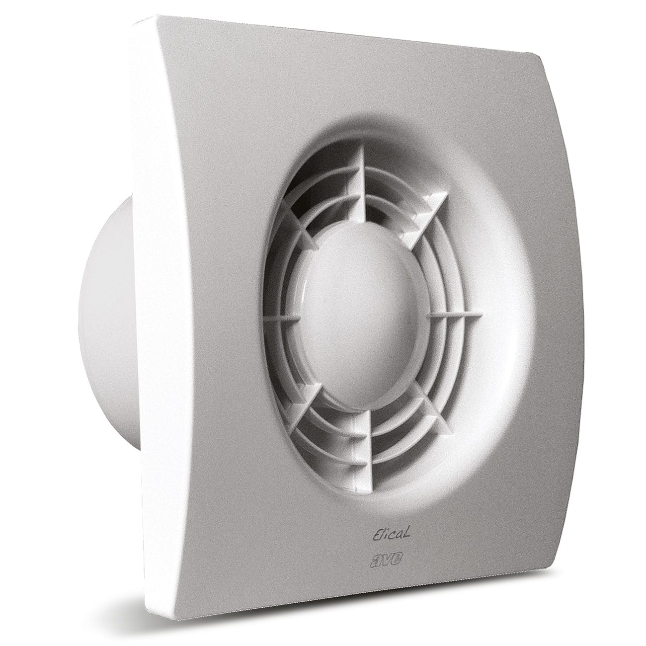 AVE - Aspiratore elical top versione base D90 230V, ideale per ventilazione efficiente e silenziosa. VNS90