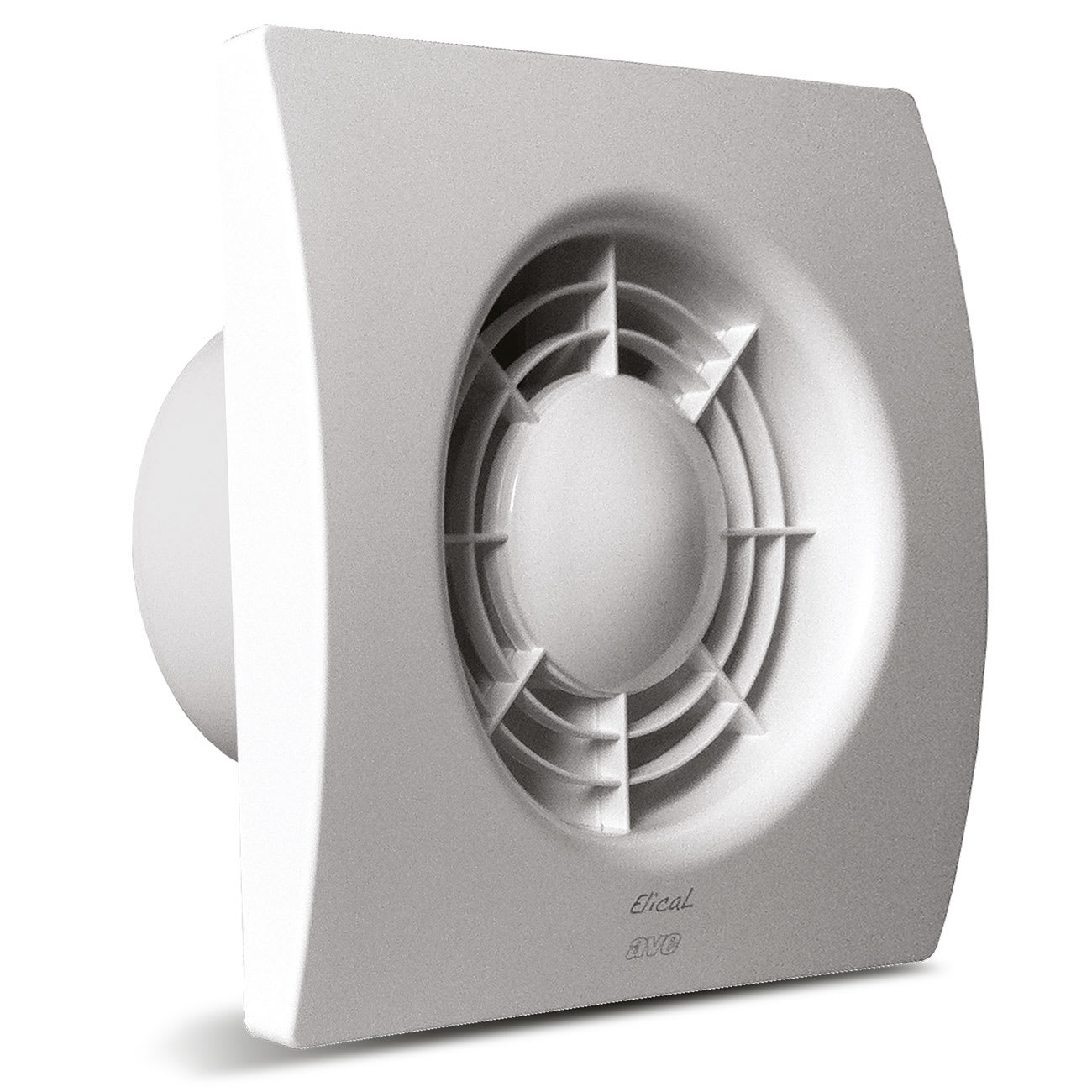 AVE - Aspiratore ELICAL bronz. d90 230V motore montato su bronzine di alta qualita' versione con timer VNS90TB