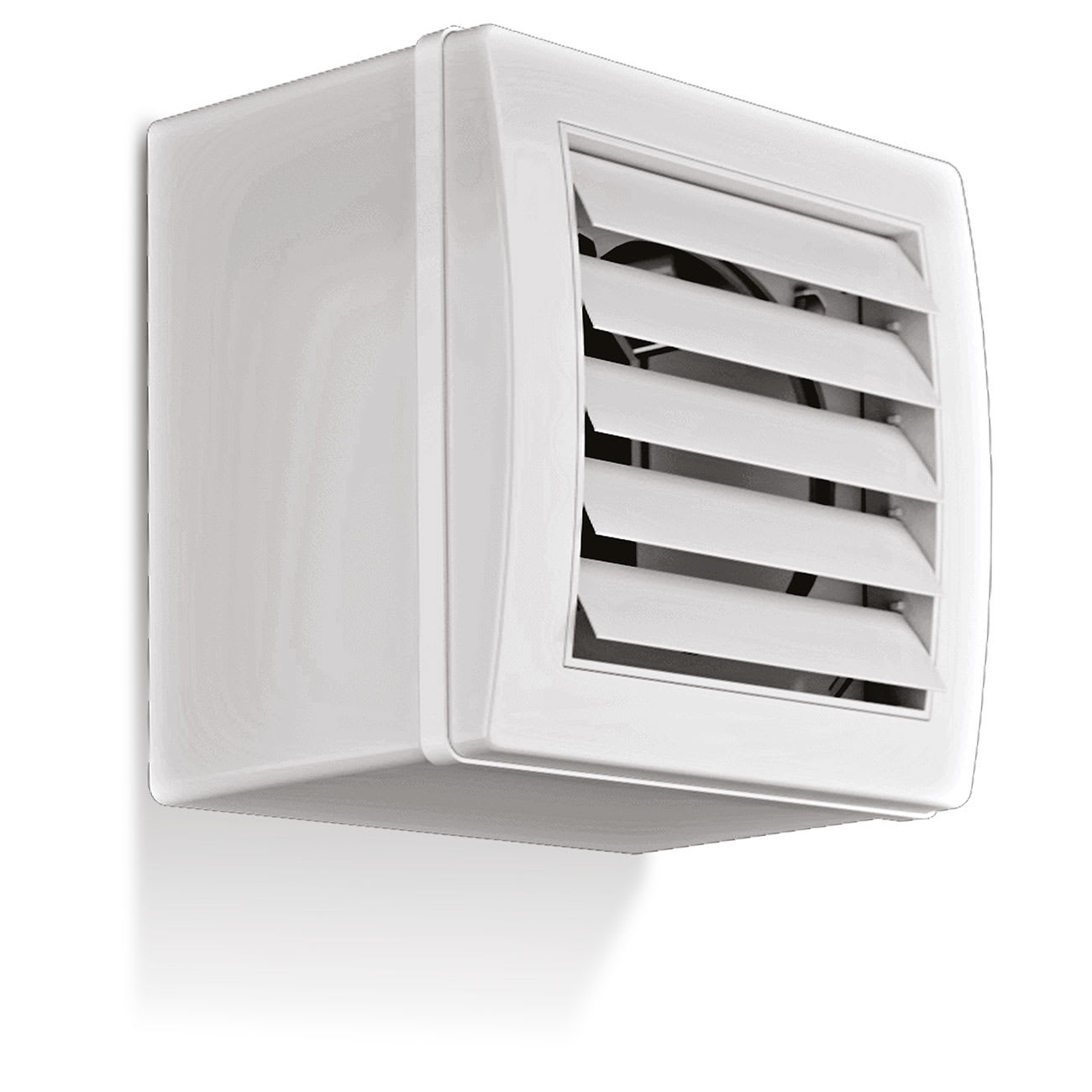 AVE - kit vetro con serranda d100, ideale per applicazioni che richiedono un controllo preciso della ventilazione e della luce, garantendo efficienza e praticità in ogni ambiente VNSEV100