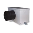 AVE - plenum distribuzione 1in2out con uscite laterali per una gestione efficiente del flusso d'aria VNXI125PML