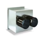 AVE - Plenum x bocchetta2 attacchi posteriori d75/63 VNXI63PM/200L