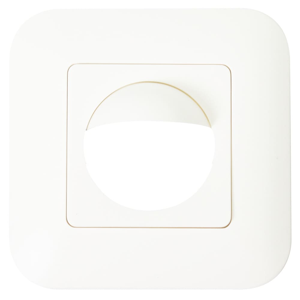 BEG - PLACCA IP20 COLORE BIANCO X INDOOR 180