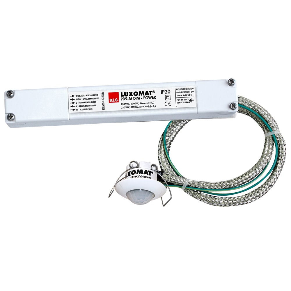 BEG - PD9-M-DIM-DE MINI RIL.PRES.360 1CAN.1-10