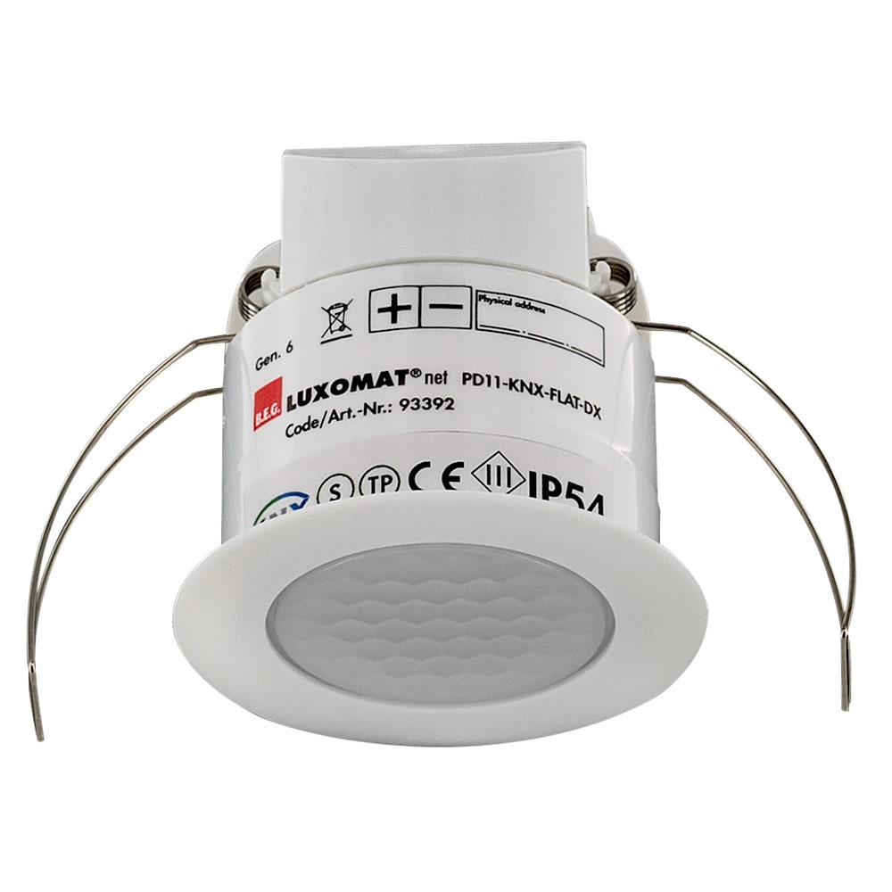 BEG - PD11N-KNX-FLAT-DX-DE V6