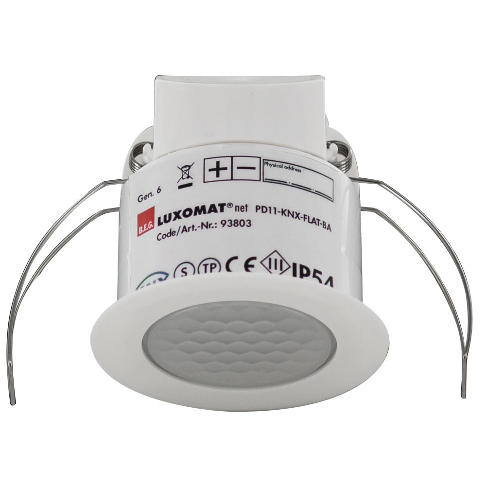 BEG - PD11-KNX-FLAT-BA-DE V6