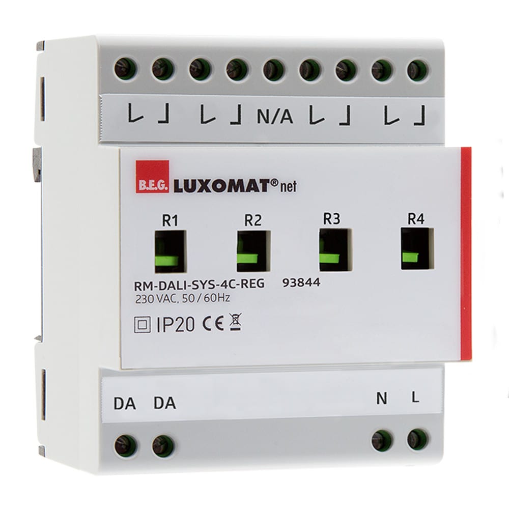 BEG - RM-DALISYS-4C-REG