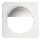 BEG - Accessori supporto centrale Indoor 180 56x56 Modulare2 bian adattore placca Berker.