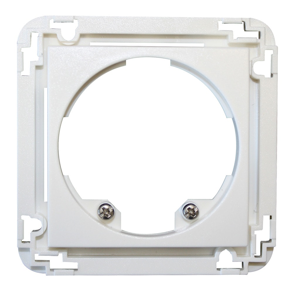 BEG - Accessori supporto centrale Indoor 140L 45x45 bianco puro Legrand e Nico.