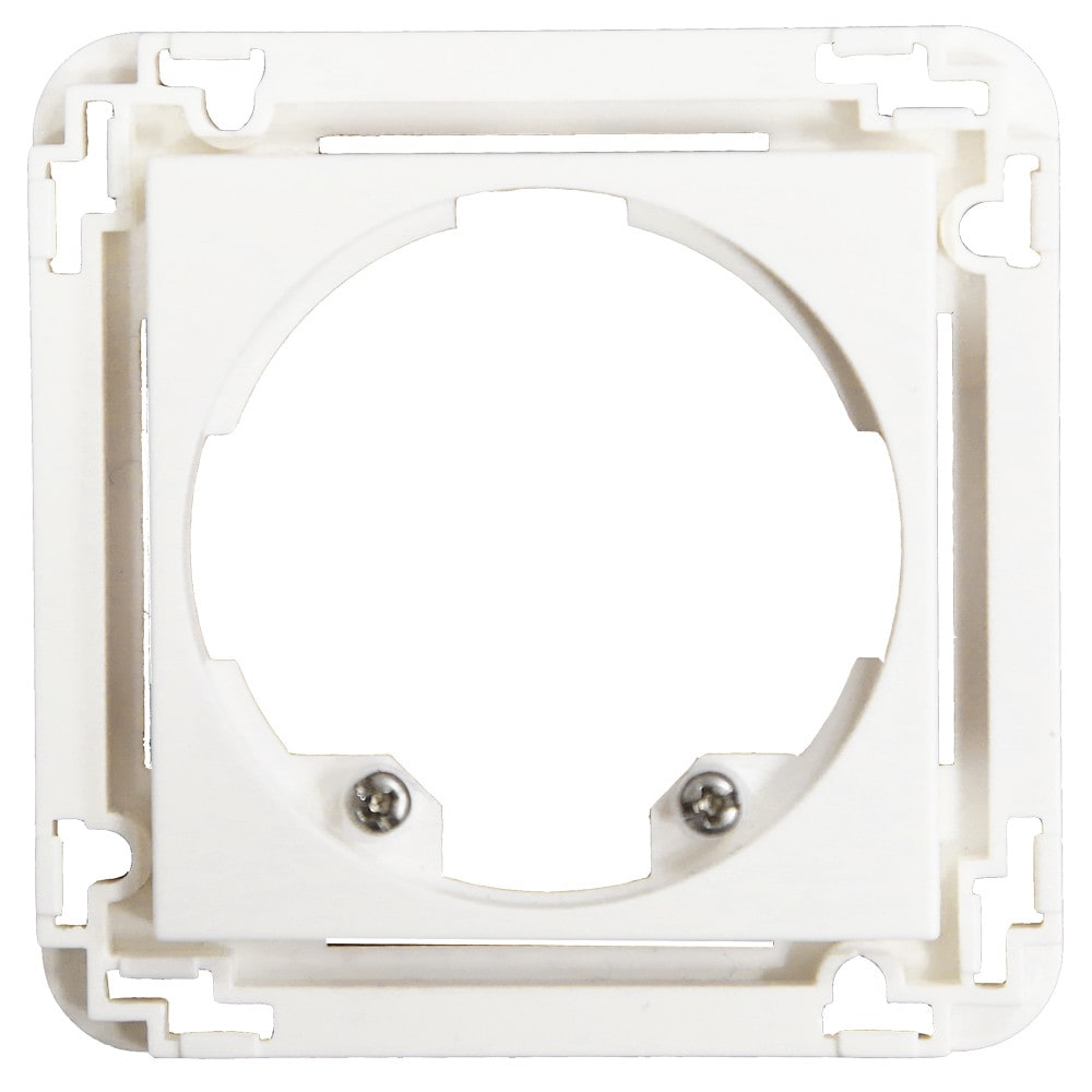BEG - Accessori supporto centrale Indoor 140L 45x45 bianco perla cre.