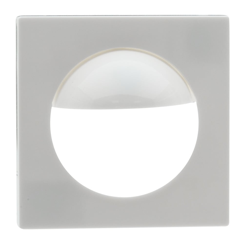 BEG - Accessori supporto centrale Indoor 180 - 55x55mm - bianco puro.
