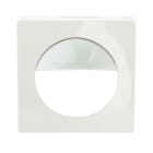 BEG - Accessori supporto centrale Indoor 180 55x55 mm bianco lucido.