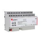 BEG - Dispositivo modulare da guida DIN grigio IP2 DIM4-230/UNI/250/H/KNX REG DIMMERUNIVERS.