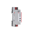 BEG - Alimentatore montaggio su guida bianco IP20 KNX LK-TP/KNX REG - Accoppiatore di linea.