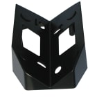 BEG - Accessori base angolare ALC-ES nero