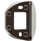 BEG - Accessori angolari marrone per serie RC-plus-N.