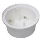 BEG - Accessori attacco base AP PD11 bianco per installazioni professionali.
