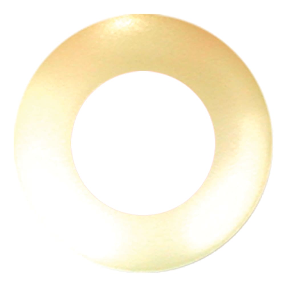 BEG - Accessori Anello Ricamato Dorato D. 36mm x PD9 Effetto Oro.