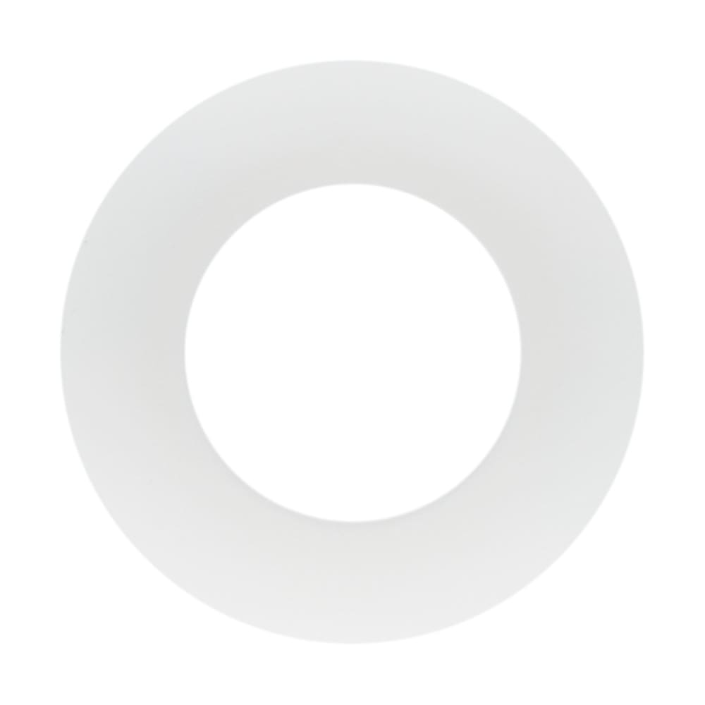 BEG - Accessori Anello Ricamato D. 36mm Bianco RAL9010 PD9