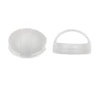 BEG - Accessori ricambio palpebre trasparenti per copertura indoor 180.
