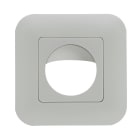 BEG - Placca IP20 bianco puro RAL9010 per copertura indoor 180.