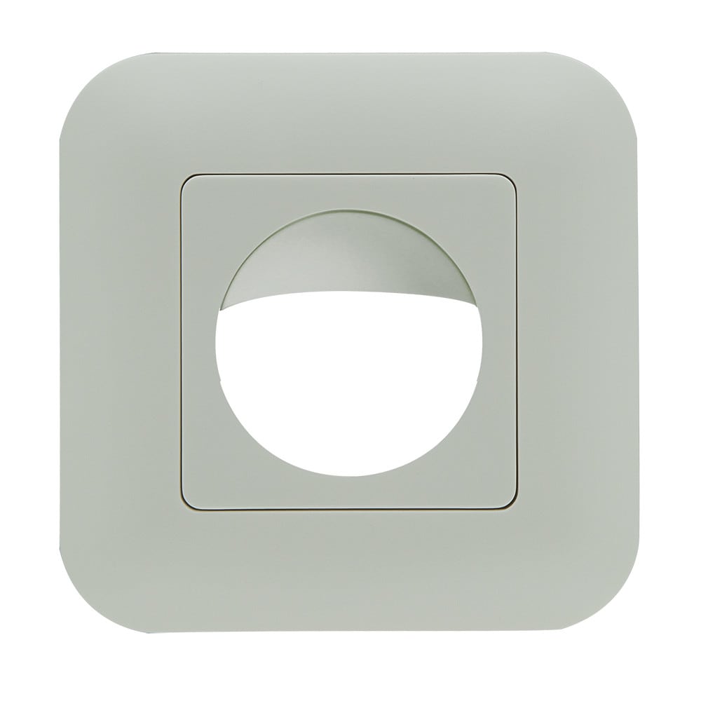 BEG - Copertura per interno 180 bianco IP20 RAL9016 per traffico industriale.