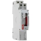 BEG - Timer AD1 montaggio su guida IP20 1 canale TS-AD1 OROL.MEC.GIORN.1 CAN.1MOD DIN S/R.