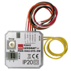 BEG - Interfacce pulsanti UP bianco IP20 DALI-SYS 4Canale PBM-DALISYS-4W.