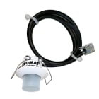 BEG - Dispositivo slave magazzini altezze elevate 360° DE bianco IP65 PD9-S-SDB-GH-DE MINI RIL.PRES.IP65SLAVE3.