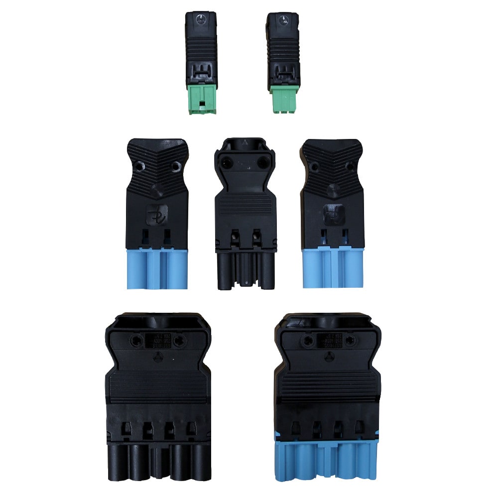 BEG - Set connettori per KNX RCT Accessori.