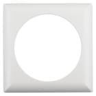 BEG - Accessori anello di finitura quadrato PD4-DE bianco puro op x PD4 DE.