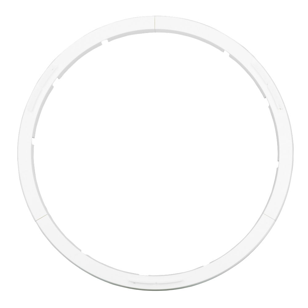 BEG - Accessori anello protezione esterna AL8 bianco X AL 8.