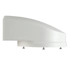 BEG - Accessori staffa per parete PD2N/4N Typ A bianco.