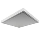 BEG - Copertura Modul 625 bianco TELAIO DI FISSAGGIO PL1-LED MODUL 625.
