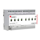 BEG - Attuatore Montaggio su guida grigio IP20 KNX 8Canale SA8-230/16/H/KNX 8 X 16A.