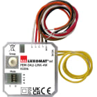 BEG - Interfacce pulsanti UP bianco IP20 DALI-LINK 4Canale PBM-DALILINK-4W.