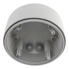 BEG - Accessori base AP IP54 PD4N H bianco per DACO DE.